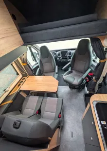 Fahrzeugbild Globe-Traveller Voyager Z Gas FREI I Soft Close I Manufakt.* #11
