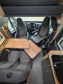Fahrzeugbild Globe-Traveller Voyager Z Gas FREI I Soft Close I Manufakt.* #12