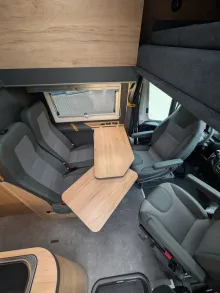 Fahrzeugbild Globe-Traveller Voyager Z Gas FREI I Soft Close I Manufakt.* #13