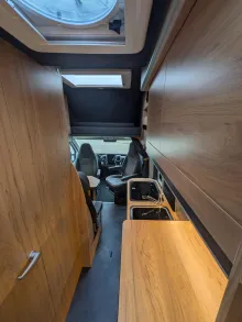 Fahrzeugbild Globe-Traveller Voyager Z Gas FREI I Soft Close I Manufakt.* #16