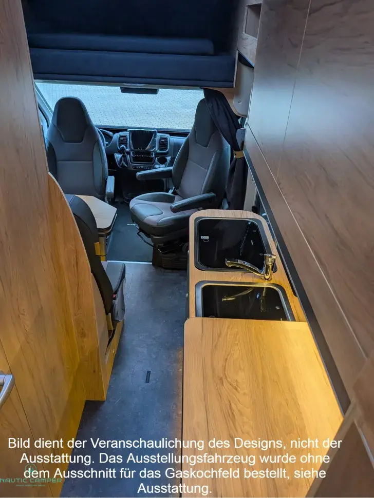 Fahrzeugbild Globe-Traveller Voyager Z Gas FREI I Soft Close I Manufakt.* #17
