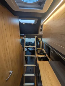 Fahrzeugbild Globe-Traveller Voyager Z Gas FREI I Soft Close I Manufakt.* #18