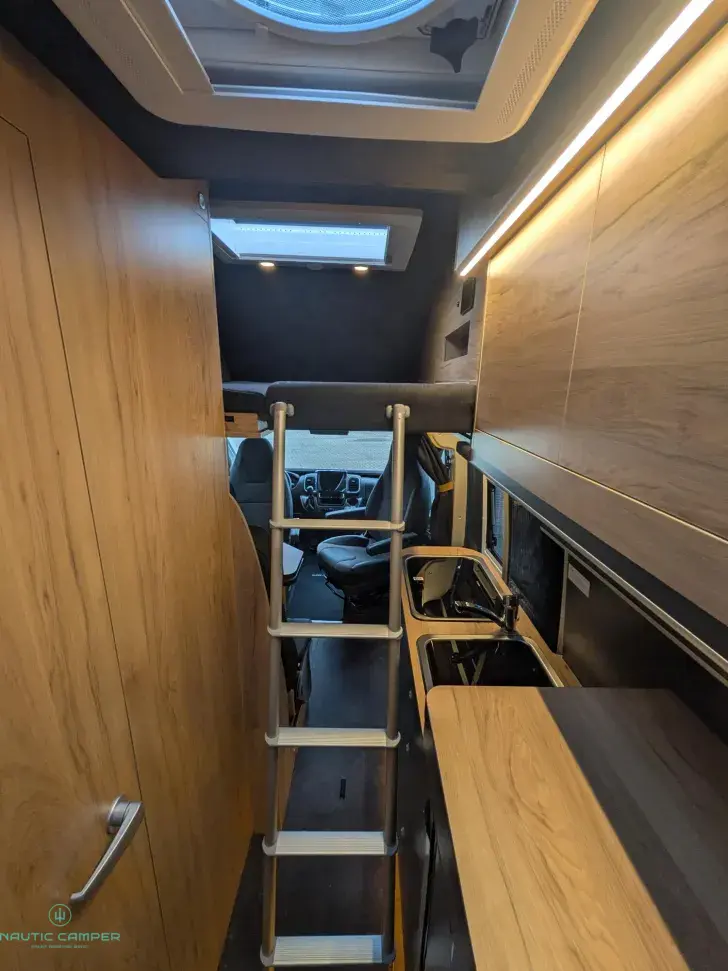 Fahrzeugbild Globe-Traveller Voyager Z Gas FREI I Soft Close I Manufakt.* #18