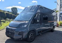 Fahrzeugbild Globe-Traveller Explorer Evo new Polsterung noch wählbar #1