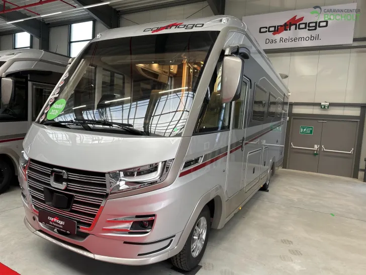 Fahrzeugbild Carthago chic s-plus I 50 LE Modell 2026 / Hubstützenanlage #3