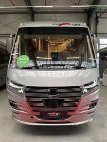 Fahrzeugbild Carthago chic s-plus I 50 LE Modell 2026 / Hubstützenanlage #4