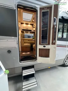 Fahrzeugbild Carthago chic s-plus I 50 LE Modell 2026 / Hubstützenanlage #7