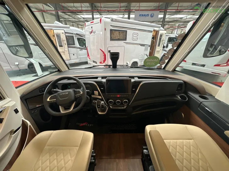 Fahrzeugbild Carthago chic s-plus I 50 LE Modell 2026 / Hubstützenanlage #8