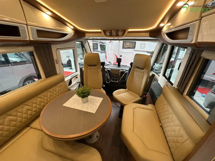 Fahrzeugbild Carthago chic s-plus I 50 LE Modell 2026 / Hubstützenanlage #10