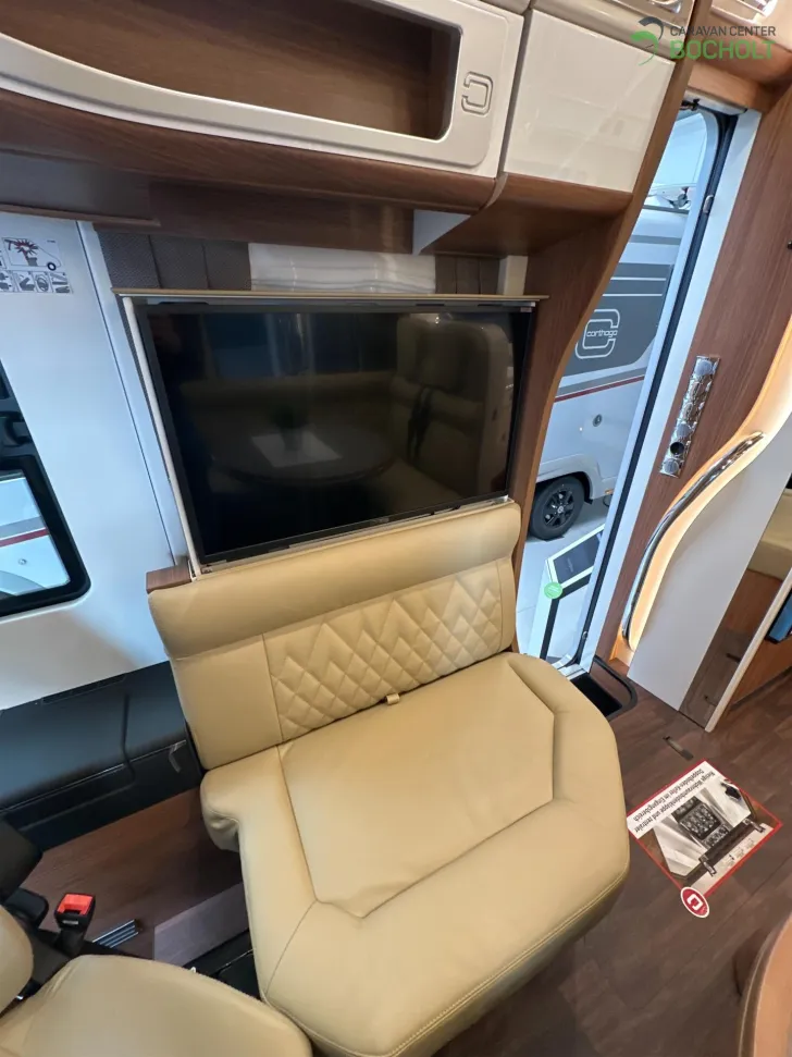 Fahrzeugbild Carthago chic s-plus I 50 LE Modell 2026 / Hubstützenanlage #12