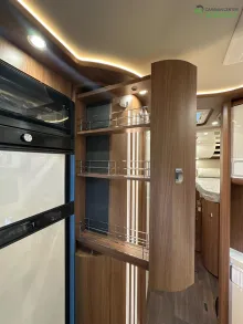 Fahrzeugbild Carthago chic s-plus I 50 LE Modell 2026 / Hubstützenanlage #15