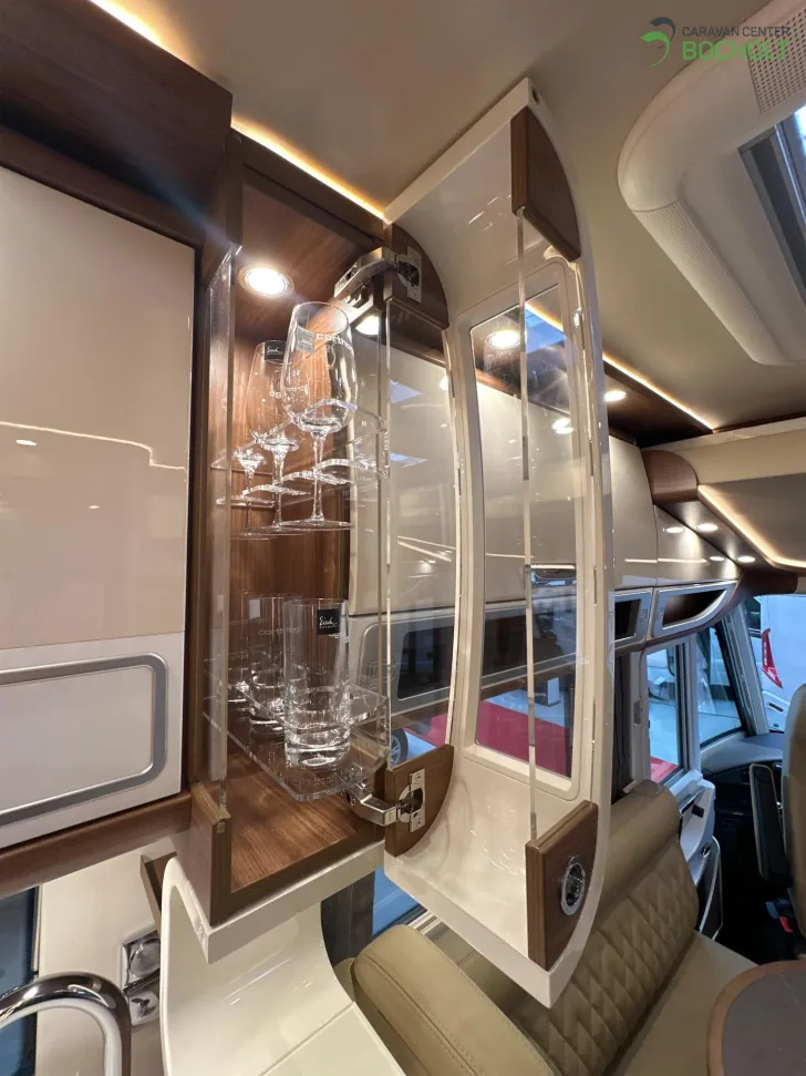 Fahrzeugbild Carthago chic s-plus I 50 LE Modell 2026 / Hubstützenanlage #19