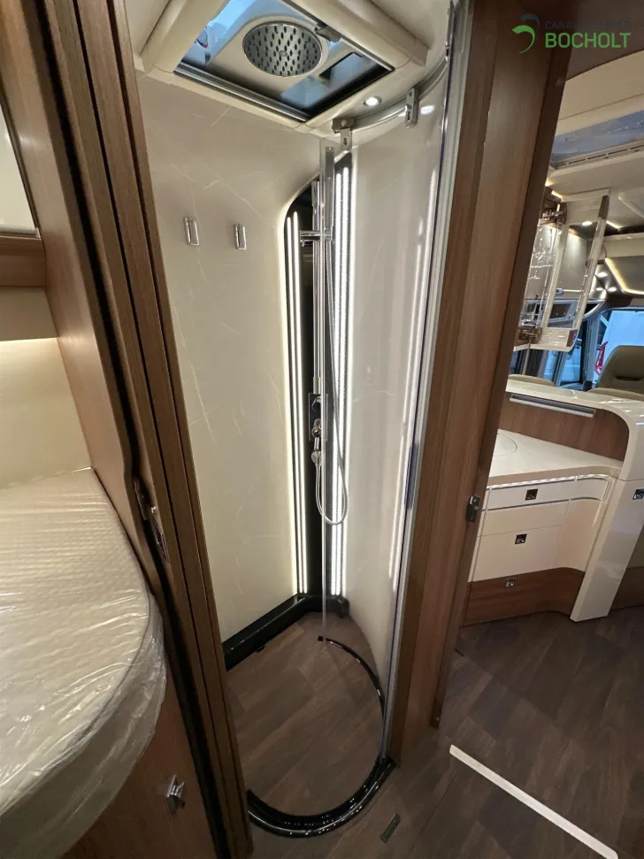 Fahrzeugbild Carthago chic s-plus I 50 LE Modell 2026 / Hubstützenanlage #22