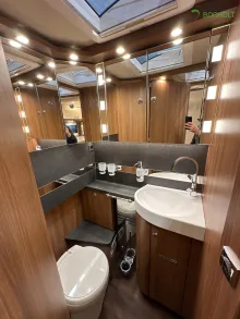 Fahrzeugbild Carthago chic s-plus I 50 LE Modell 2026 / Hubstützenanlage #23