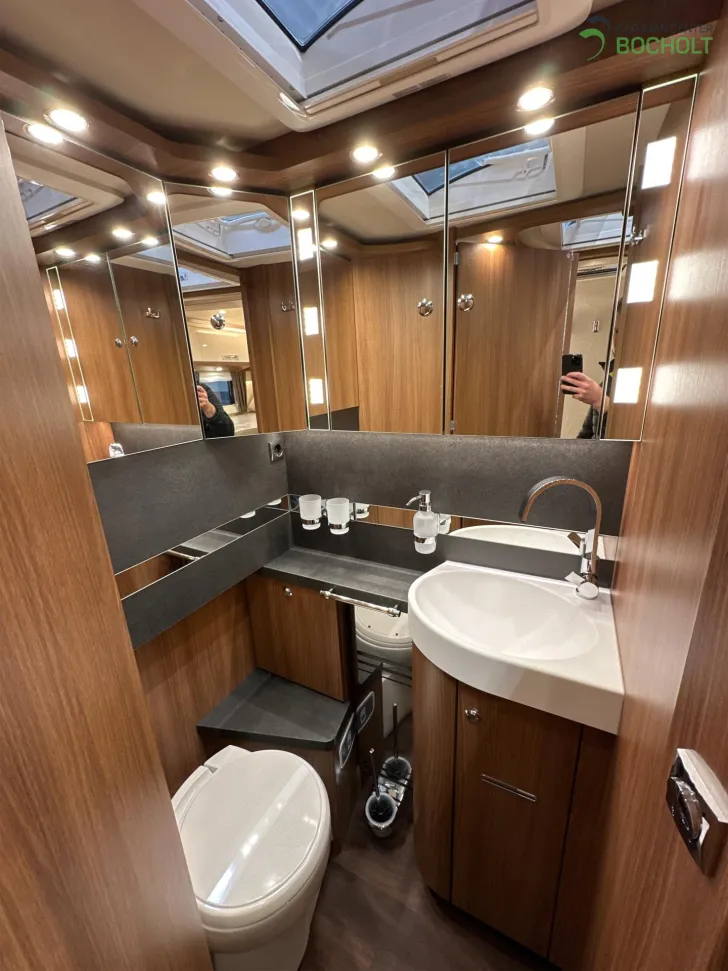 Fahrzeugbild Carthago chic s-plus I 50 LE Modell 2026 / Hubstützenanlage #23