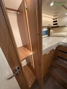 Fahrzeugbild Carthago chic s-plus I 50 LE Modell 2026 / Hubstützenanlage #24