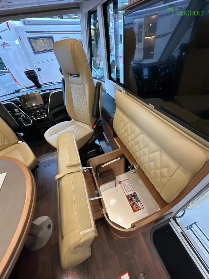 Fahrzeugbild Carthago chic s-plus I 50 LE Modell 2026 / Hubstützenanlage #28