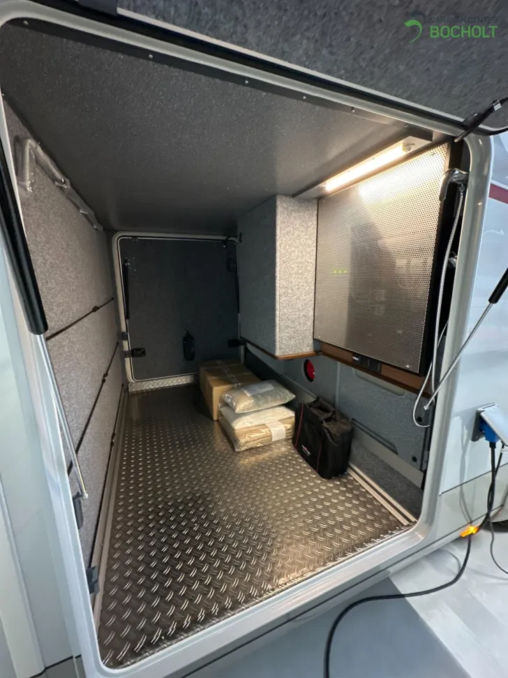 Fahrzeugbild Carthago chic s-plus I 50 LE Modell 2026 / Hubstützenanlage #31