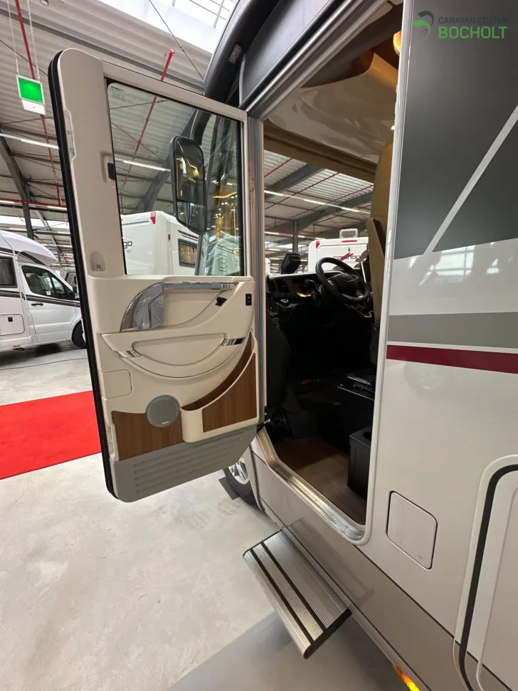 Fahrzeugbild Carthago chic s-plus I 50 LE Modell 2026 / Hubstützenanlage #34