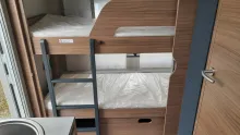 Fahrzeugbild Knaus Sport 500 QDK 1800kg; Garage,177L Kühlschrank #8