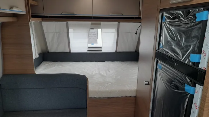 Fahrzeugbild Knaus Sport 500 QDK 1800kg; Garage,177L Kühlschrank #10