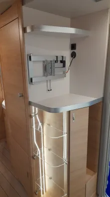 Fahrzeugbild Knaus Südwind 60 YEARS 500 FU Sie sparen  5364,00 #10