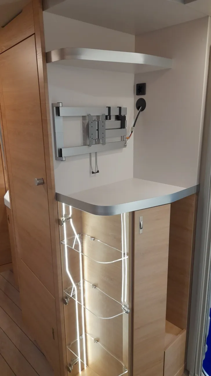 Fahrzeugbild Knaus Südwind 60 YEARS 500 FU Sie sparen  5364,00 #10