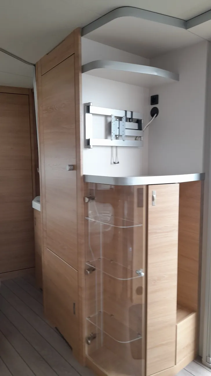 Fahrzeugbild Knaus Südwind 60 YEARS 500 FU Sie sparen  5364,00 #9