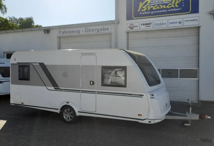 Fahrzeugbild Knaus Sport 500 UF 1800kg;PlusPaket; 177 L Kühlschrank #4