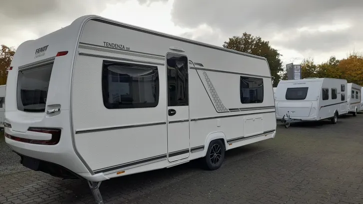 Fahrzeugbild Fendt Tendenza 550 SG Auflastung 2000kg #3