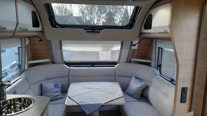 Fahrzeugbild Knaus Südwind 60 YEARS 540 UE 60 Years Ed.2025; 1800kg #5