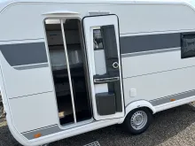 Fahrzeugbild Hobby De Luxe 400 SFe Auflastung 1500 kg #4