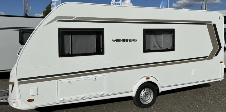 Fahrzeugbild Weinsberg CaraOne 500 FDK 1.700Kg; Steckdosen Paket ;Bugf. #4