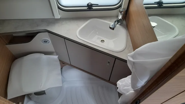 Fahrzeugbild Knaus Sport 540 UE Sie sparen 10.099,00 /unbenutzt!!! #9