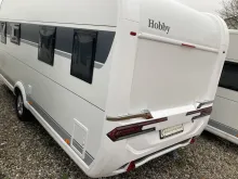 Fahrzeugbild Hobby Excellent 540 WFU ++ABVERKAUF++ #2