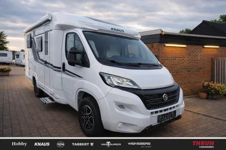 Fahrzeugbild Knaus Van TI 650 MEG VANSATION TV*Abstandstempomat #1