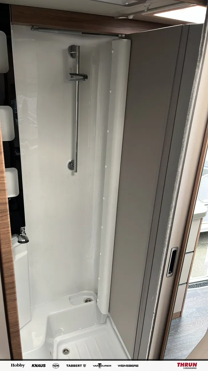 Küchen Knaus Van TI 650 MEG VANSATION TV*Abstandstempomat