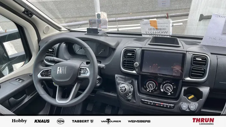 Fahrerhaus Knaus Van TI 650 MEG VANSATION TV*Abstandstempomat