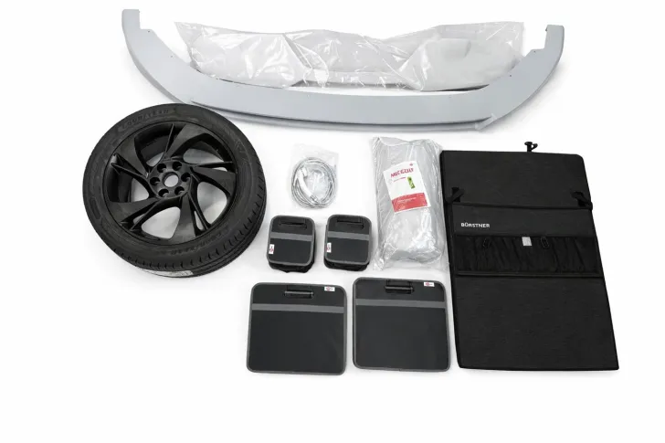 Fahrzeugbild Bürstner B66 UV 532 TOP ANGEBOT!|NAVI|ASSISTENTEN|MARKISE #19