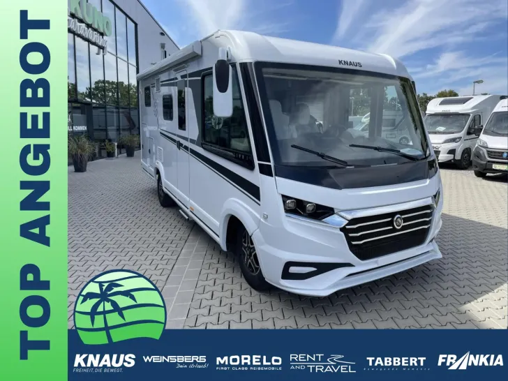 Fahrzeugbild Knaus L!VE I 650 MEG Live I #1