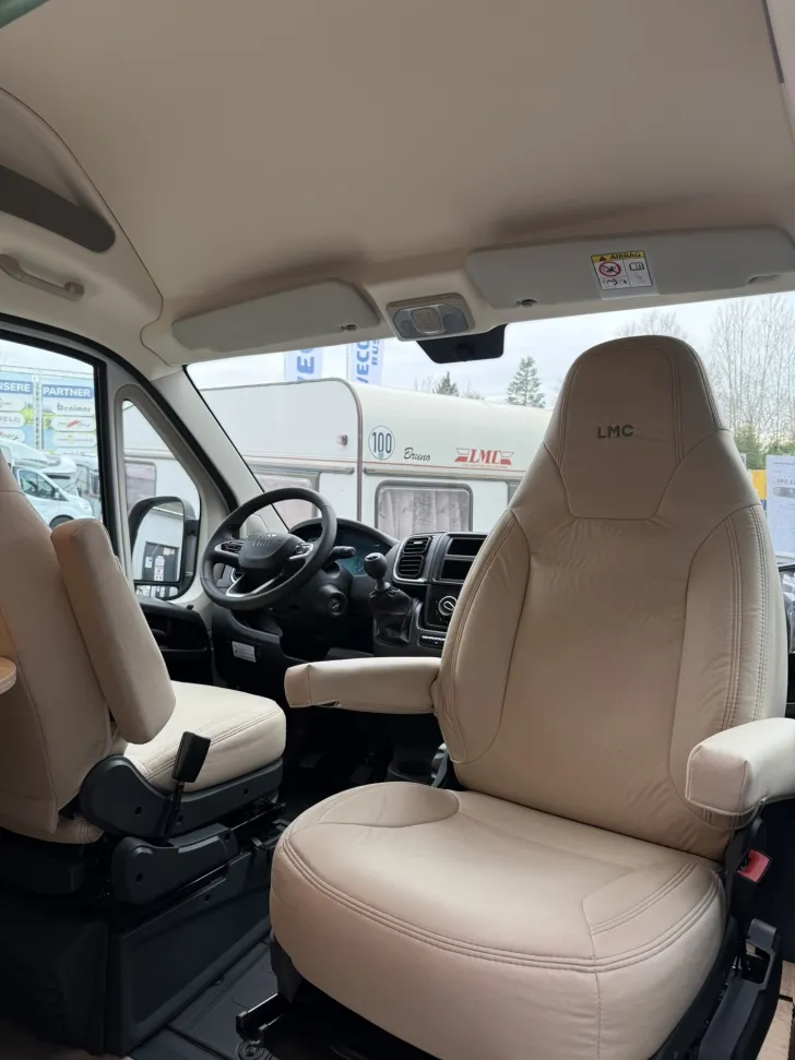 Fahrzeugbild LMC Innovan 70 603 Aufstelldach Frühjahrsaktion 2026 #11