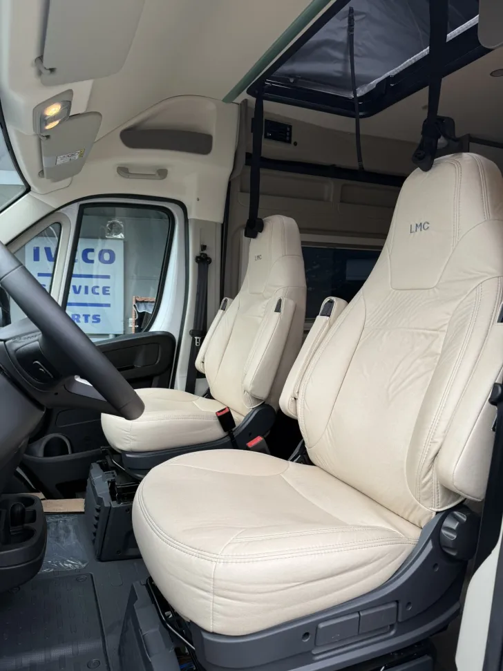 Fahrzeugbild LMC Innovan 70 603 Aufstelldach Frühjahrsaktion 2026 #12