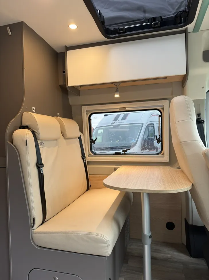 Fahrzeugbild LMC Innovan 70 603 Aufstelldach Frühjahrsaktion 2026 #13