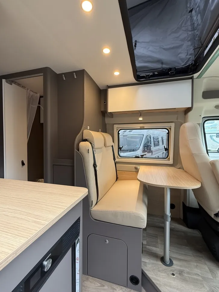 Fahrzeugbild LMC Innovan 70 603 Aufstelldach Frühjahrsaktion 2026 #14