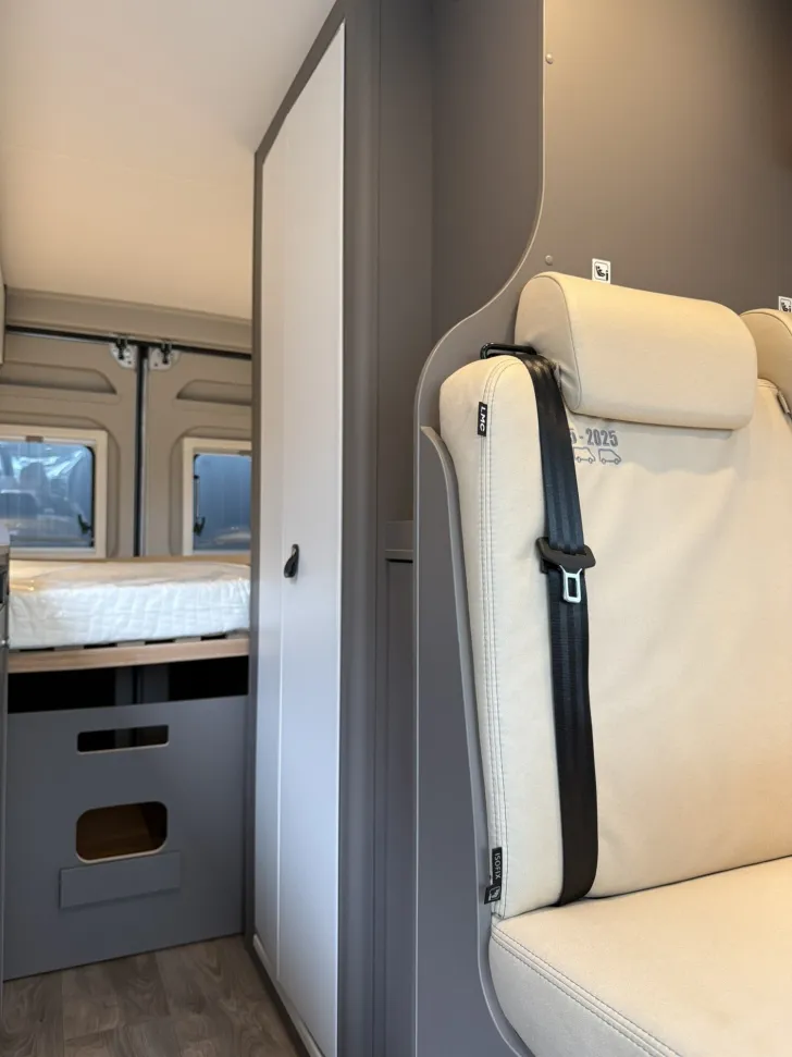 Fahrzeugbild LMC Innovan 70 603 Aufstelldach Frühjahrsaktion 2026 #21