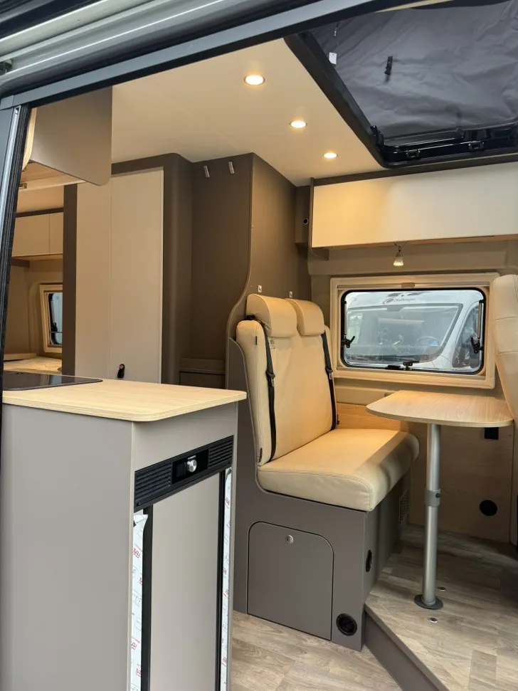 Fahrzeugbild LMC Innovan 70 603 Aufstelldach Frühjahrsaktion 2026 #22