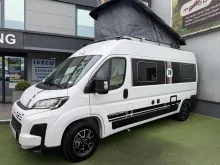 Fahrzeugbild LMC Innovan 70 603 Aufstelldach Frühjahrsaktion 2026 #25