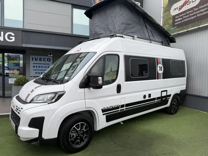 Fahrzeugbild LMC Innovan 70 603 Aufstelldach Frühjahrsaktion 2026 #25
