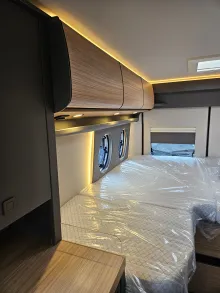 Fahrzeugbild Malibu Van Diversity 640 LE K charming coupé 180 PS Automatik, ff4 - 2336 #13