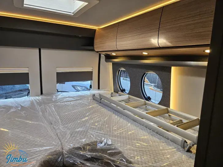 Fahrzeugbild Malibu Van Diversity 640 LE K charming coupé 180 PS Automatik, ff4 - 2336 #14